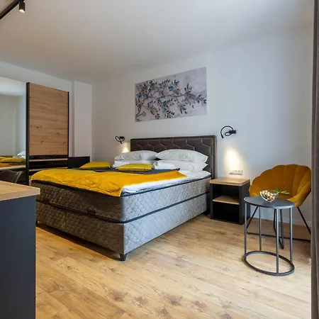 Apartamento 2m Exclusive With Balcony *